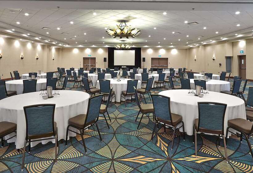 Doubletree By Hilton Hotel & Conference Centre Regina