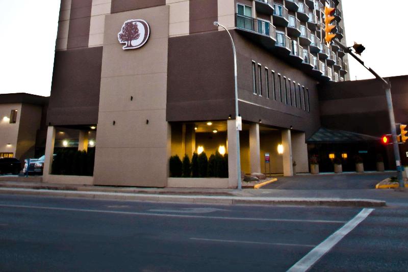 Doubletree By Hilton Hotel & Conference Centre Regina