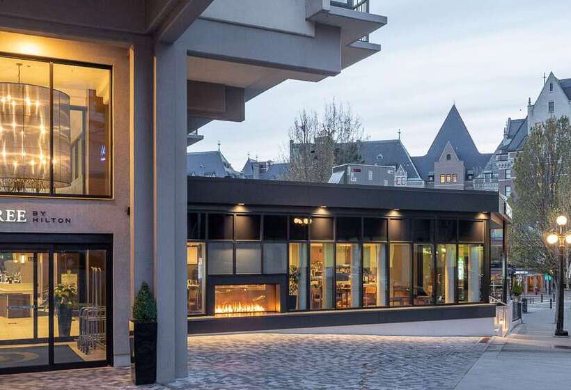 Doubletree By Hilton Hotel & Suites Victoria