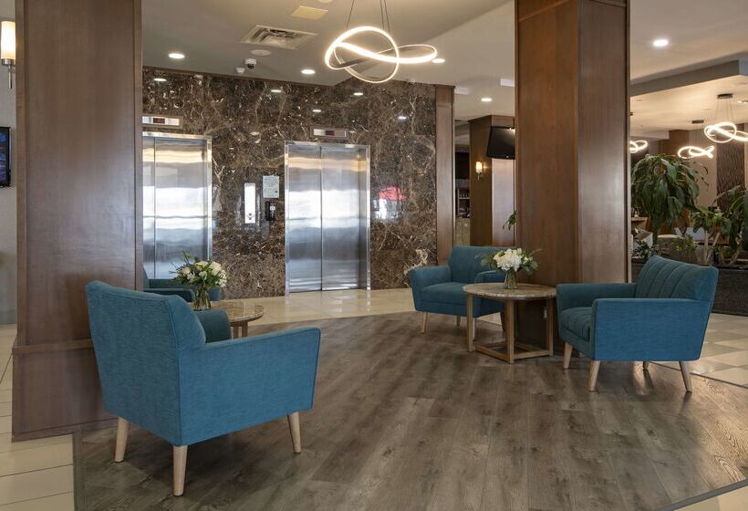 Doubletree By Hilton Hotel Kamloops