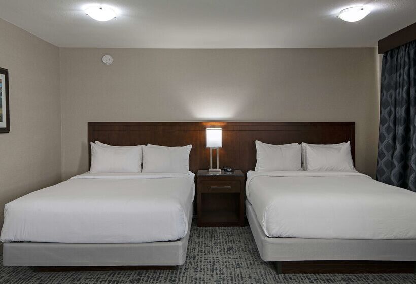 Doubletree By Hilton Hotel Kamloops