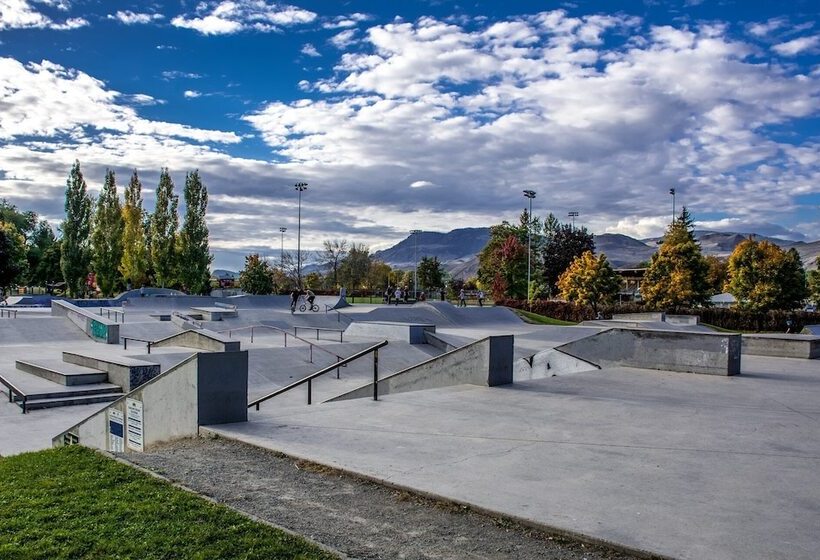 Doubletree By Hilton Hotel Kamloops