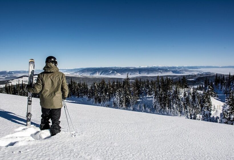Doubletree By Hilton Hotel Kamloops