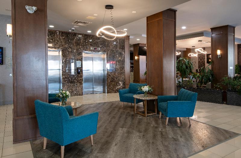 Doubletree By Hilton Hotel Kamloops