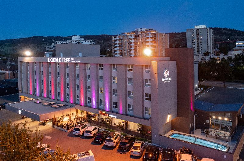 Doubletree By Hilton Hotel Kamloops