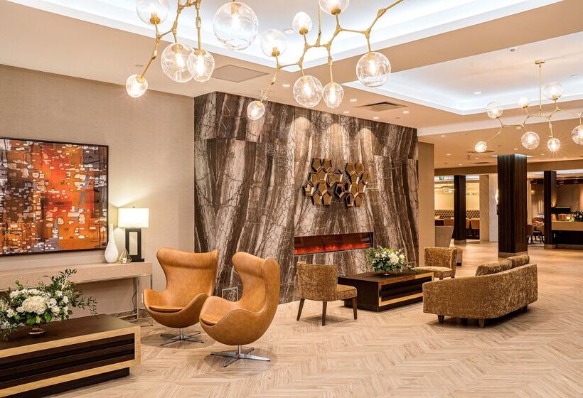 فندق Doubletree By Hilton Kitchener