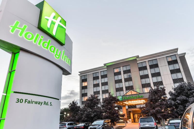 فندق Doubletree By Hilton Kitchener