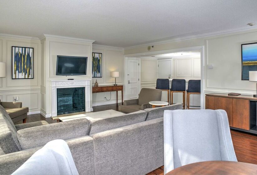 Doubletree By Hilton Hotel London Ontario