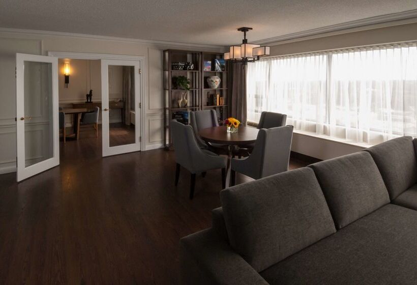 Doubletree By Hilton Hotel London Ontario