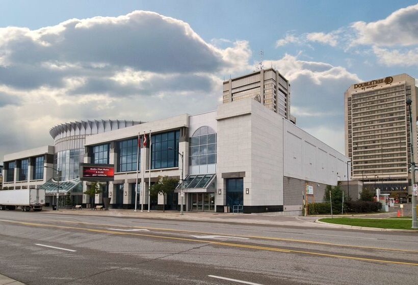 Doubletree By Hilton Hotel London Ontario