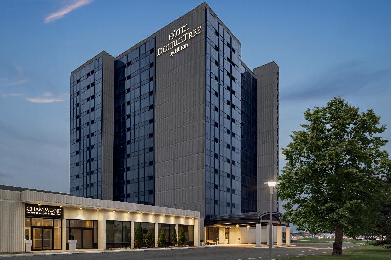 호텔 Doubletree By Hilton Pointe Claire Montreal Airport West