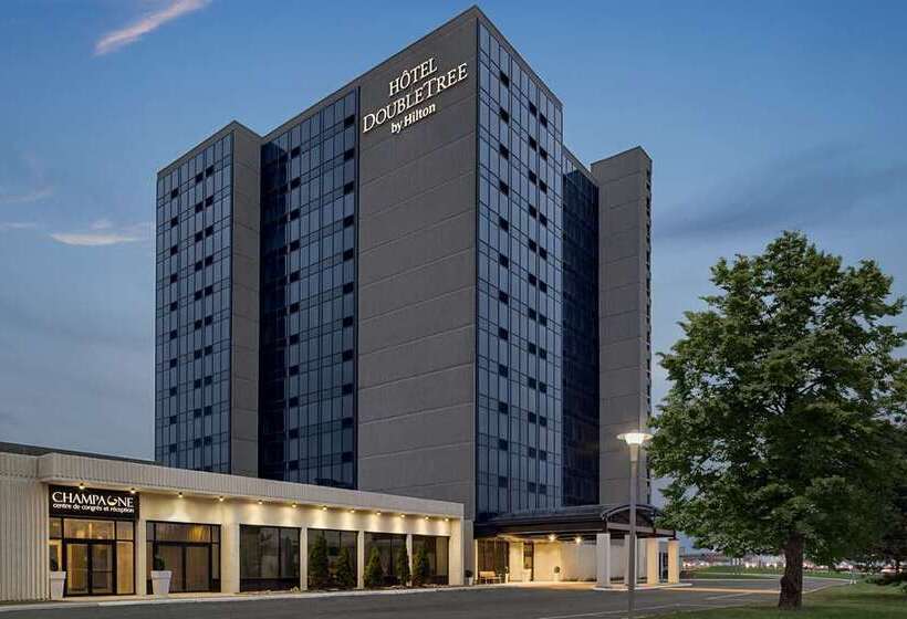 ホテル Doubletree By Hilton Pointe Claire Montreal Airport West