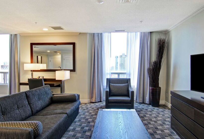 Doubletree By Hilton Hotel Toronto Downtown