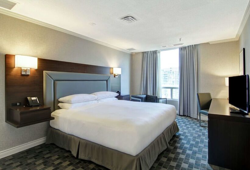 Doubletree By Hilton Hotel Toronto Downtown