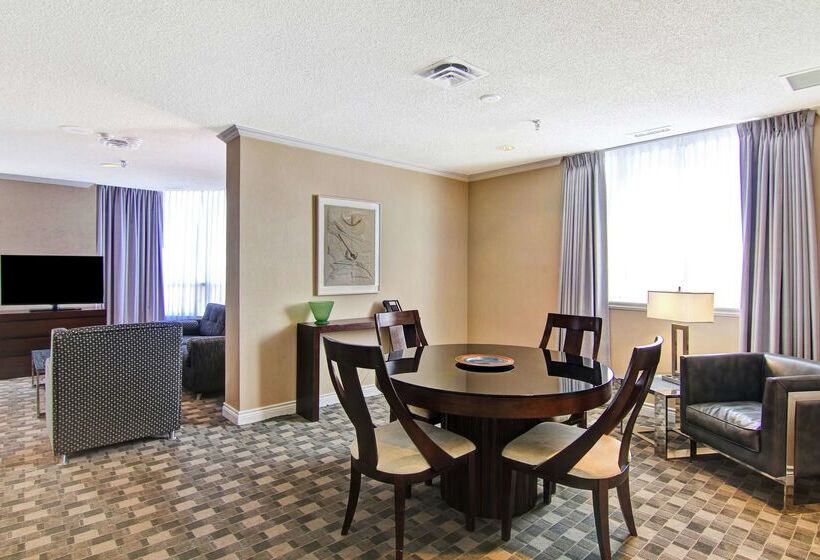 Doubletree By Hilton Hotel Toronto Downtown