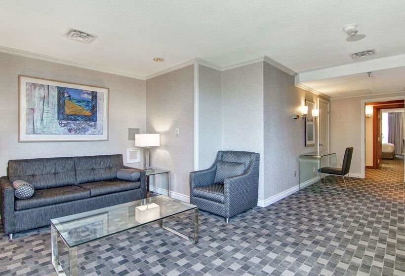 Doubletree By Hilton Hotel Toronto Downtown