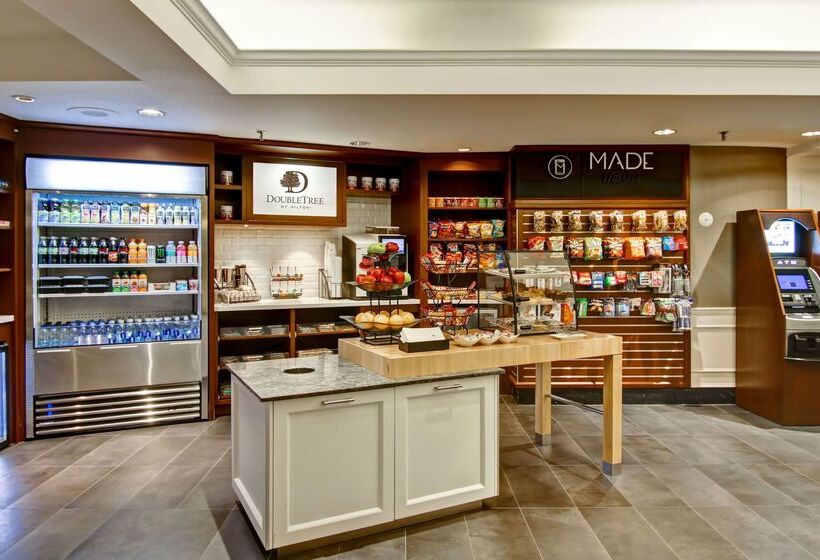 Doubletree By Hilton Hotel Toronto Downtown