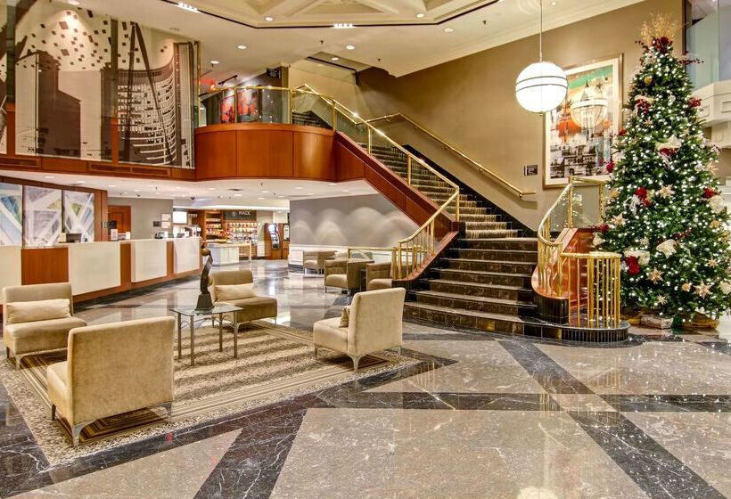 Doubletree By Hilton Hotel Toronto Downtown