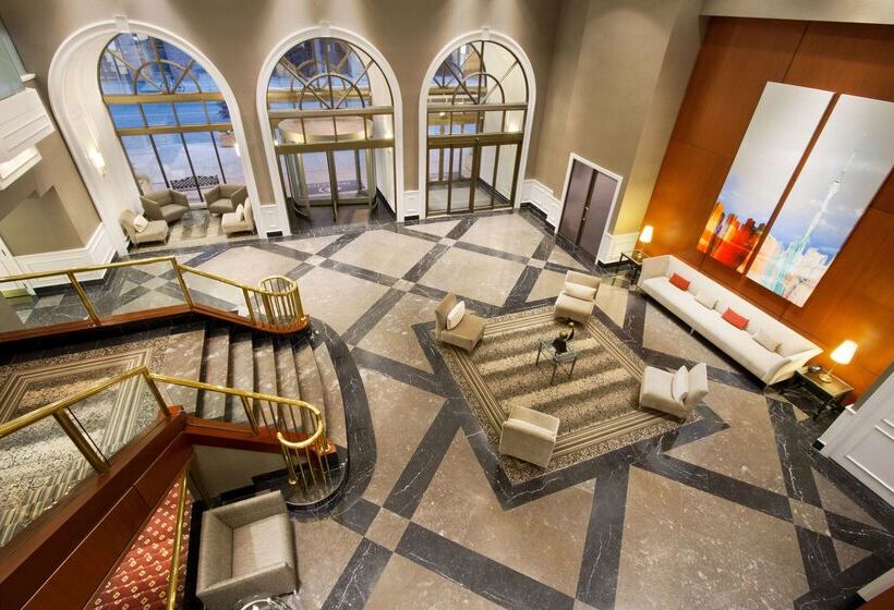 Doubletree By Hilton Hotel Toronto Downtown