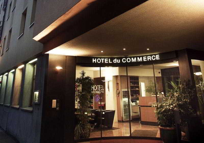 호텔 Du Commerce