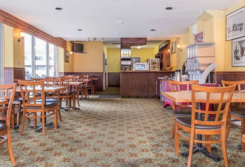 酒店 Econo Lodge Downtown