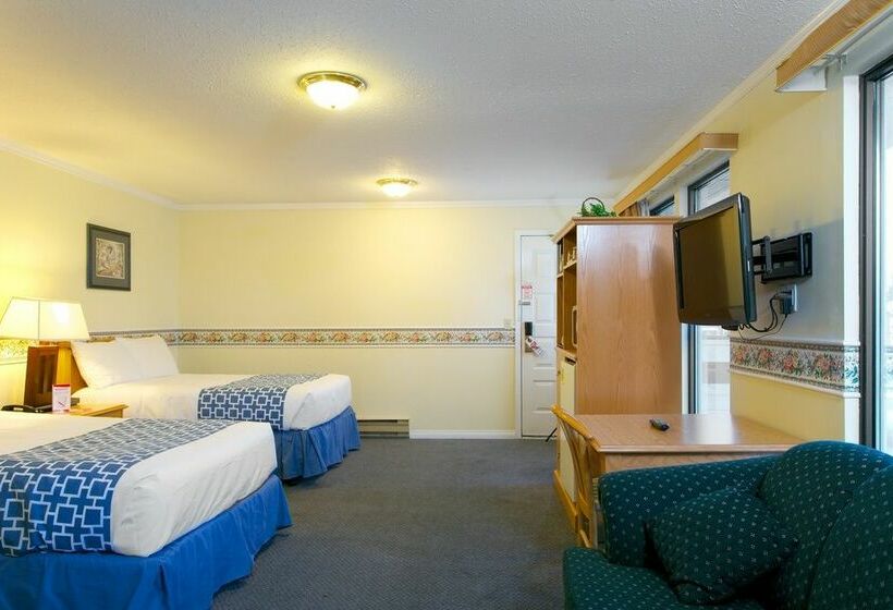 فندق Econo Lodge Kelowna