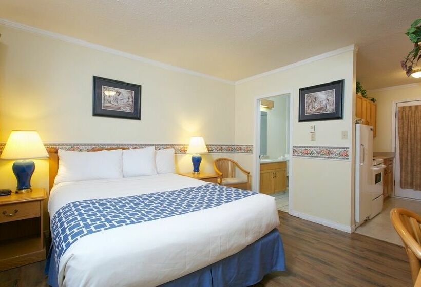 فندق Econo Lodge Kelowna