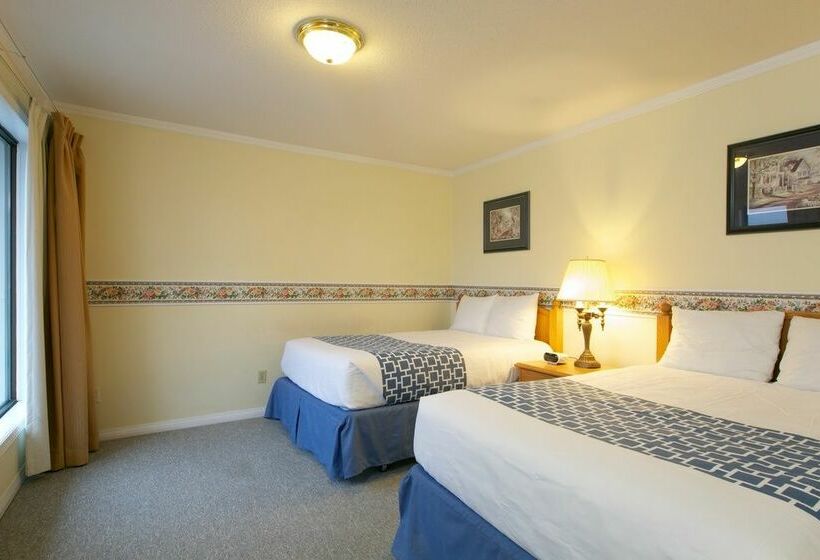فندق Econo Lodge Kelowna