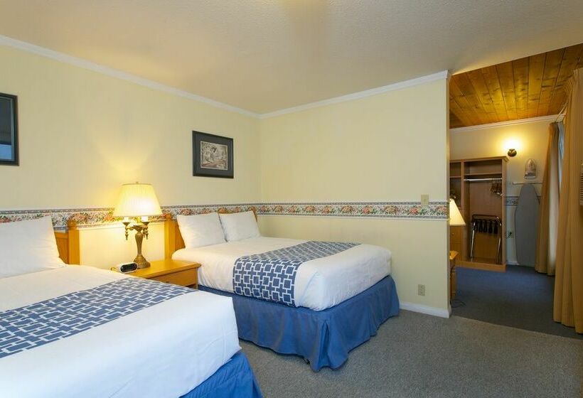 فندق Econo Lodge Kelowna