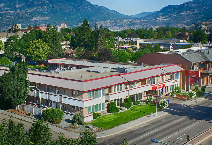 فندق Econo Lodge Kelowna