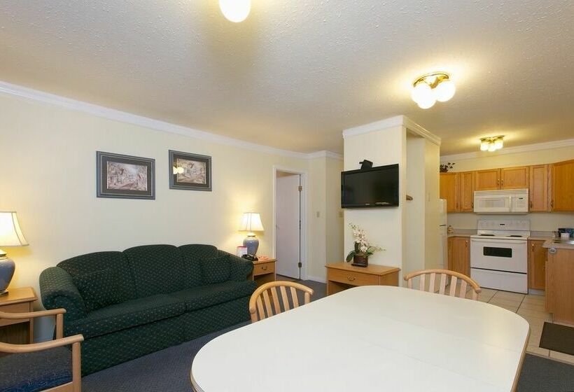 فندق Econo Lodge Kelowna