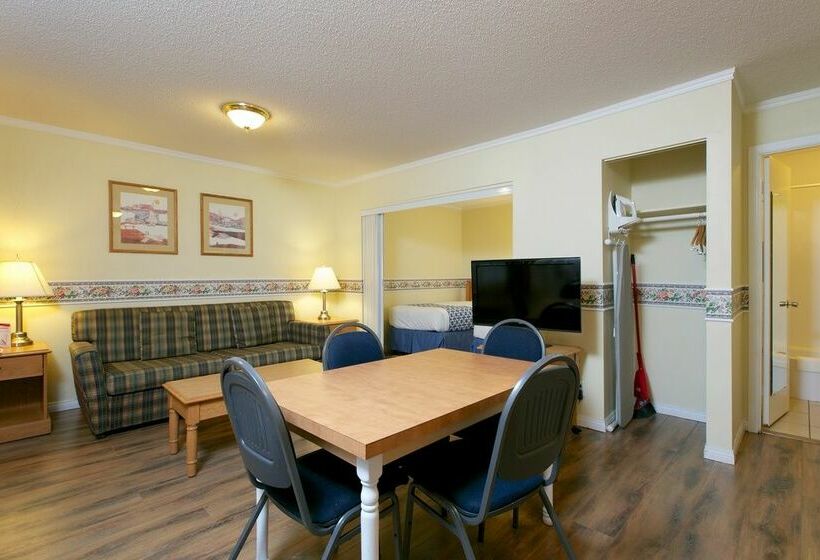 فندق Econo Lodge Kelowna