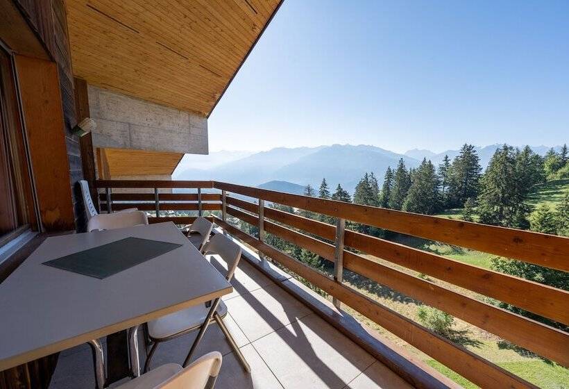 בית מלון כפרי Eden Resort Anzere