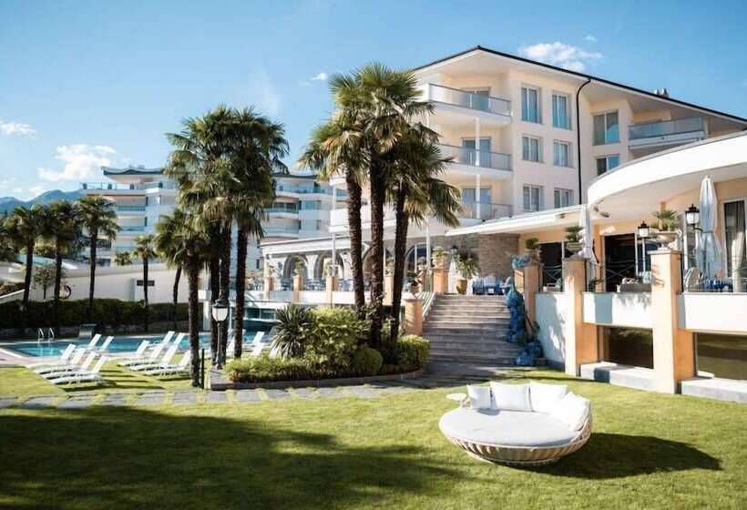 Eden Roc   The Leading Hotels Of The World