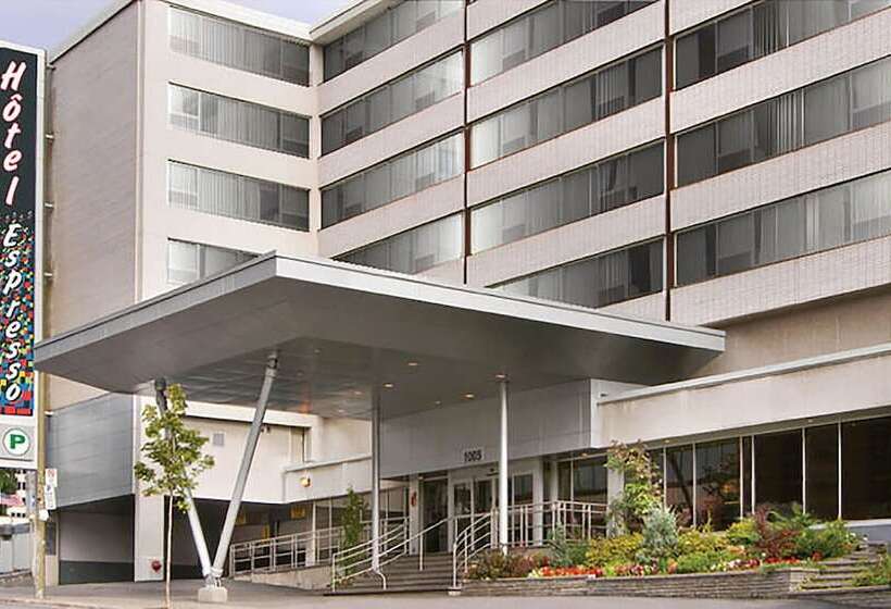 Отель Espresso Montreal Centre Ville / Downtown