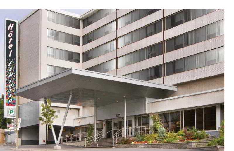 Отель Espresso Montreal Centre Ville / Downtown