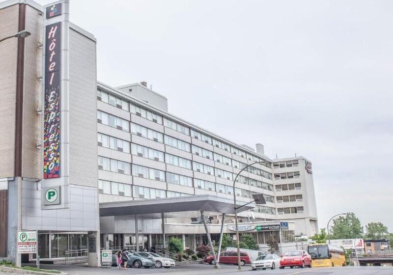 Отель Espresso Montreal Centre Ville / Downtown