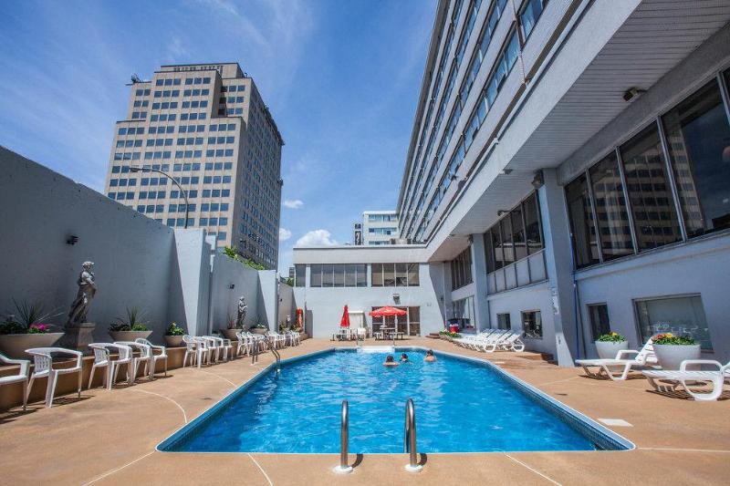 Отель Espresso Montreal Centre Ville / Downtown