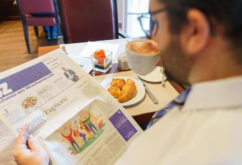 فندق Euler Basel