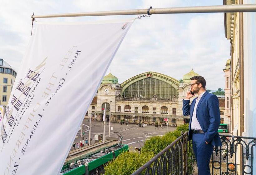 فندق Euler Basel