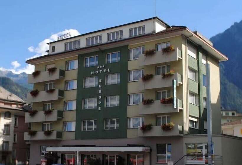 فندق Europe Brig