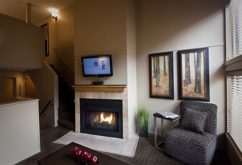 酒店 Executive Inn Whistler