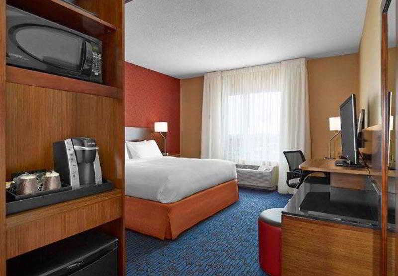 فندق Fairfield Inn & Suites By Marriott St. John S Newfoundland