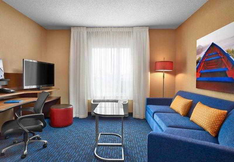 Отель Fairfield Inn & Suites By Marriott St. John S Newfoundland