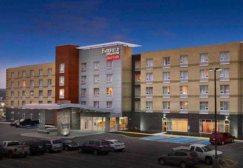 Отель Fairfield Inn & Suites By Marriott St. John S Newfoundland