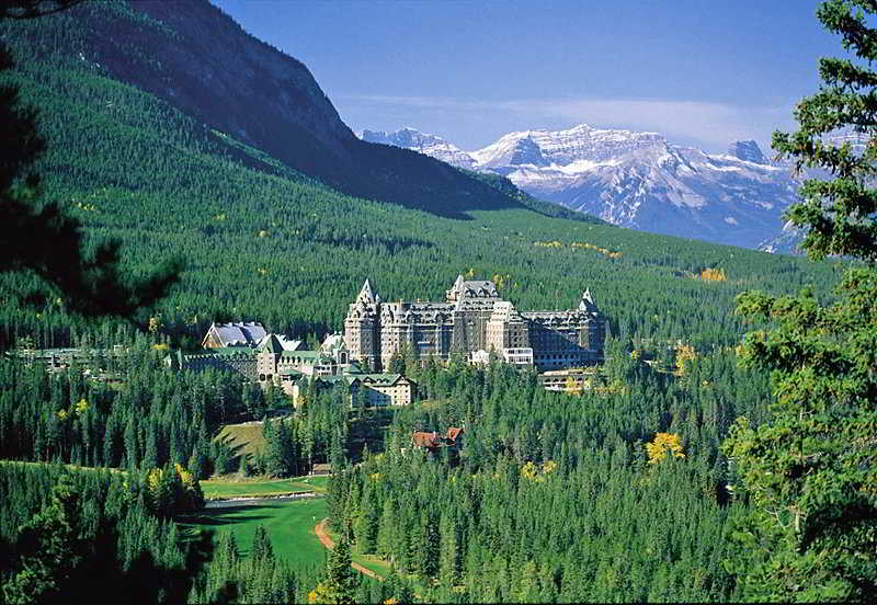 فندق Fairmont Banff Springs