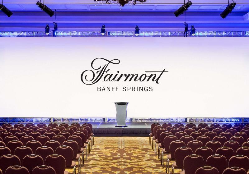 فندق Fairmont Banff Springs