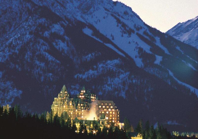 فندق Fairmont Banff Springs