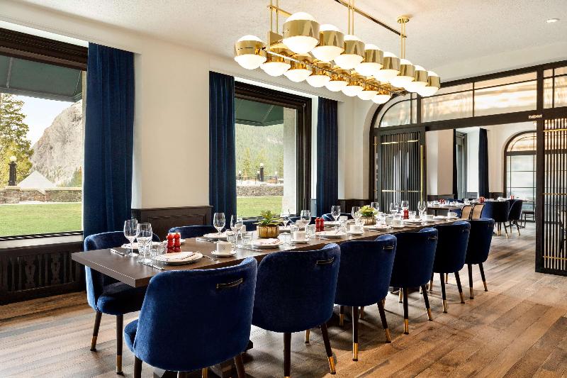 فندق Fairmont Banff Springs