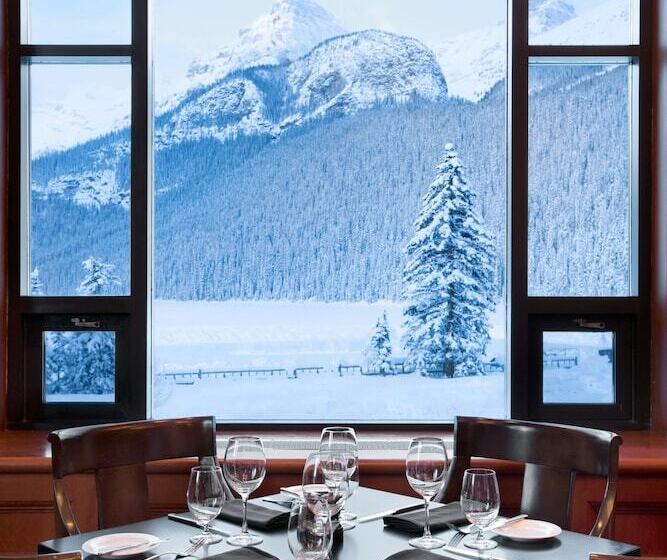 فندق Fairmont Chateau Lake Louise